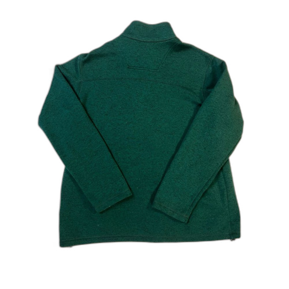Timberland Quarter Zip Green - Picture 3 of 3